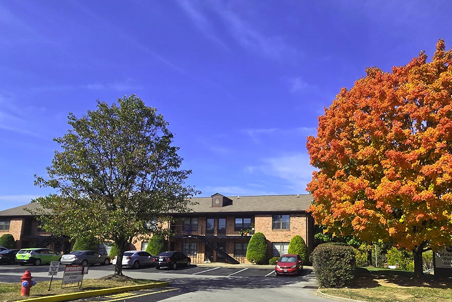 Breckinridge Pointe Apartments